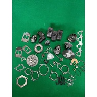Pemasangan teras turbocharger, kit pembaikan rotor turbocharger, kit pembaikan alat ganti turbocharg