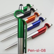 Stylus Aluminium untuk Smartphone & Tablet Stilus Pen Pena Untuk HP & Tablet Android , iPhone , Wi