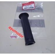 L handle rubber handlebar Kiri tiger 2000 tiger revo original honda 53166mr4900
