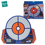 Phụ kiện súng Hasbro NERF Mục tiêu kỹ thuật số ưu tú Bảng điểm âm thanh ánh sáng LCD 925 "cho đồ chơ