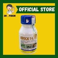 [ORIGINAL] 250ml ADOCA 14.7SC ADVANSIA Racun Serangga/Ulat Daun/Steward/Ulat Gulung Daun/BM SURROUND