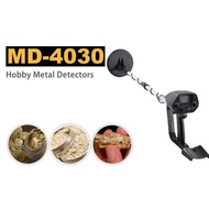 (NEW) metal detector detektor alat pendeteksi koin emas logam dan