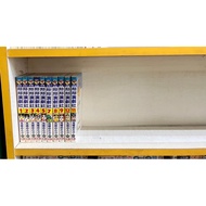 Breaking Off Drama Club 1-12 End Missing 6.10 No Chapter Nail F6