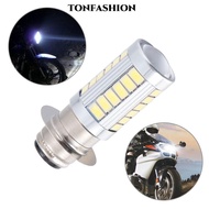 TONFASHION Led Bulb Accessories White  H6 BA20D