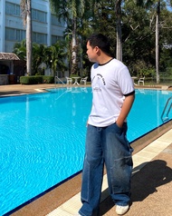 เสื้อยืด  Ringer Tee Colection "Running Club"