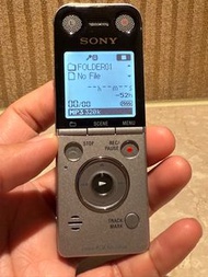 SONY ICD-SX734錄音筆