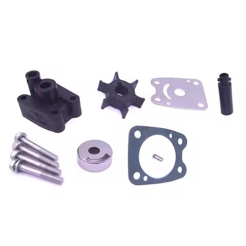 Boat Motor 6E0-W0078-00 6E0-W0078-01 6E0-W0078-02 Water Pump Repair Kit For 4HP 5HP 4A 5C Outboard E
