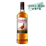 威雀 - The Famous Grouse 蘇格蘭威士忌1L