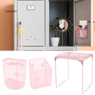 [ICE] Locker Essentials Organizer Convenient Locker Storage Solution Space-saving Magnetic Locker Or