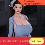 🚀Silicone doll  fleshlight Sex Toys Junying Full Body Entity Doll Silicone Inflatable Latex Female Doll Men's Sexy Simul