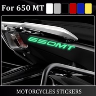 Motorcycle Glow Stickers Waterproof Decal 650MT Sticker for CFMOTO 650 MT Accessories CF650MT CF