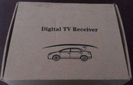Digital TV Receiver DVB T2 untuk Mobil