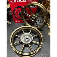 RCB SPORT RIM RACING BOY VARIO160 & VARIO 160 SP800 SP 800 ( 215X14 / 350X14 )