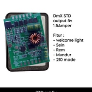 MATRIX RGB BLUETOOTH APP EYEBROW LAMP CONTROLLER MATRIX MODULE/ DMX MODULE/ MATRIX STOPLAMP MODULE/ 