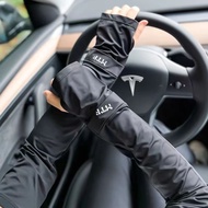 handsock arm sleeve Summer New Style Ice Sleeve Men's Sleeve 2024 Ice Silk Ice Sleeve Women's Sleeve