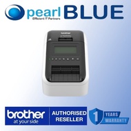 [Ready Stock] Brother QL-820NWB | Professional Ultra Flexible Label Printer with Multiple Connectivi