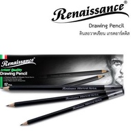 6B Renaissance Drawing Pencil (12 Pencils)