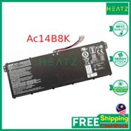 Acer AC14B8K AC14B3K AC14B7K A515-52 E5-771 ES1-511 R13 V3-112P Laptop Battery