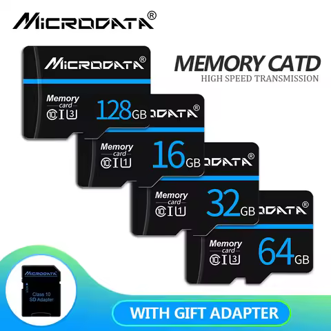 Memory Card 4GB 8GB 16GB 32GB mini SD Card 128GB 64GB/TF Flash Card MemoryCard 128 256 GB Memory Car