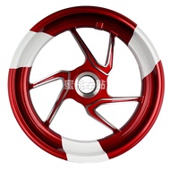 Suitable for Spring Breeze 675SR R 675NK Wheel Sticker Wheel Rim Sticker Steel Rim Sticker Big Arrow
