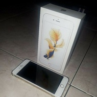 iphone 6splus garansi ibox 32gb