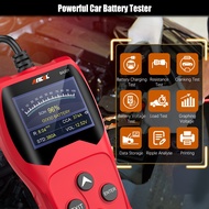 ANCEL BA201 Car 12V 100-2000 CCA Battery Load Tester Automotive Cranking Charging System Digital Analyzer Car Battery Tester