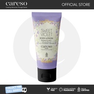 CARESO Body Lotion Tube Travel Size-Lotion Tube 50ml