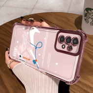 Casing For Samsung A23 4G A23 5G Case Silicone Cases Soft Cover