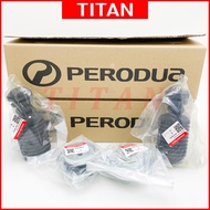 (6 items) 100% Original Perodua Front Shock Absorber / Absorber Mounting / Absorber Cover Perodua Ax