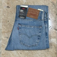 Men's Jeans 501 Original Fit Light Blue 501-3410