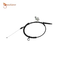 [Gamchiano] Throttle Control Cable Wear Resistant PVC Replacement for Ford Compatible with 5L8Z9A758