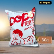 Muruku Ikan Popo Fish Muruku 60g
