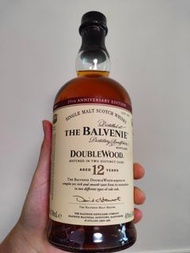 Balvenie 12 25th anniversary edition 25周年版