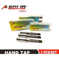 Hand Tap M 20x15 Solid