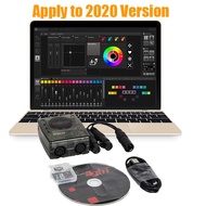 DVC4 GZM Virtual Controller DMX USB Lighting Interface Daslight Software For Disco DJ Stage Light US