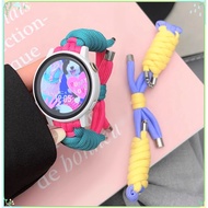 Twisted Rope Strap For Huawei watch GT 5 Strap Huawei watch GT5 Pro Strap / huawei gt5 strap GT2/GT3