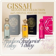Gissah Hudson Valley| Imperial Valley| One & Only Eau de Parfum for Men and Women 💯 Original Tester 