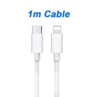 FEINODI Fast Charging Cable Type C to Lightning PD Fast Power Charging Cable