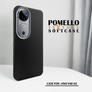 EllaStuff Case VIVO V40 5G Softcase POMELLO TEXTURE Casing VIVO V40 5G