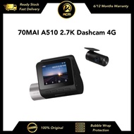 70MAI A800SE 4K Dashcam | 70MAI | Dash Cam | 1 Year Warranty