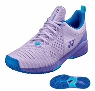 Yonex Sonage 3 Men's and Women's Badminton Shoes Sports Shoes Breathable Yonex Strong Cushioning, Anti slip, Ultra Light Badminton Shoes Professional Badminton Shoes