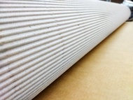 Karton Kardus Dus Gelombang Corrugated Single Face 50x40 cm
