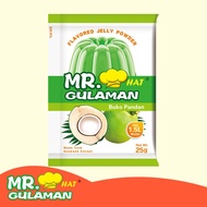 Mr. Hat Gulaman Jelly Powder 25g. (Sachet)