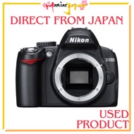 [ Used Camera from Japan ] [ DSLR Camera ] Nikon DSLR D3000 Body D3000