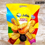 Julie's Biscuit Assorties Halal 289g