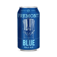 弗里蒙特（鳥頭牌）藍:淡愛爾 Fremont Blue Pale Ale