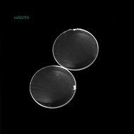 [cxGUYU] 2Pcs Cardboard Virtual Reality VR BiConvex Lenses Only 25mm x 45mm  PRTA