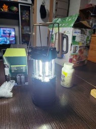 手提LED露營燈