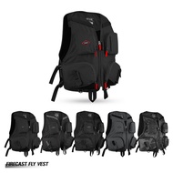 Firecast | Fishing vest | Outdoor vest | Firecast Fishing Vest