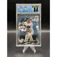 Aaron Judge 2017 Bowman 32-SQC 9 MINT-ROOKIE